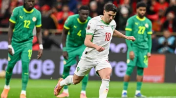 أزمة ركلة الجزاء.. براهيم دياز يواجه انتقادات جماهيرية حادة بعد نهائي أمم أفريقيا